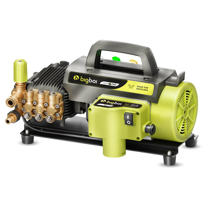 BigBoi WashR PRO MKII Kit - Professional Pressure Washer image 3