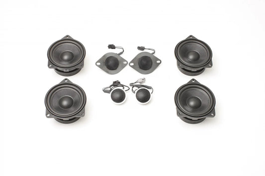Bavsound Stage One BMW Speaker Upgrade E60/E61 Sedan/Wagon with Standard Hi-Fi image 0