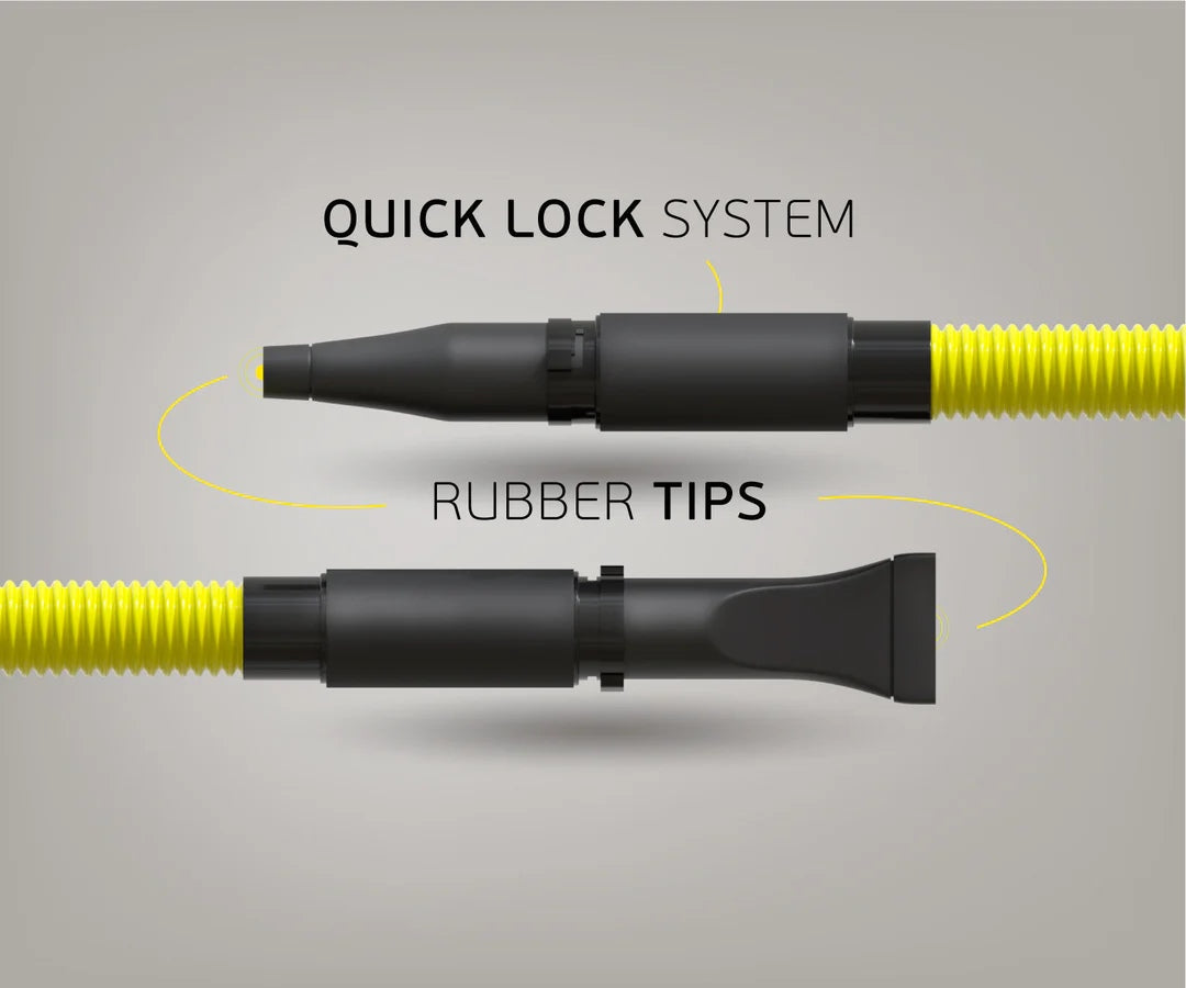 BigBoi BlowR Locking Nozzle System image 0