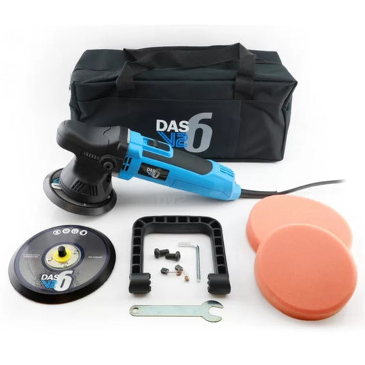 DAS-6 v2 Dual Action Polisher - UK Plug image 0