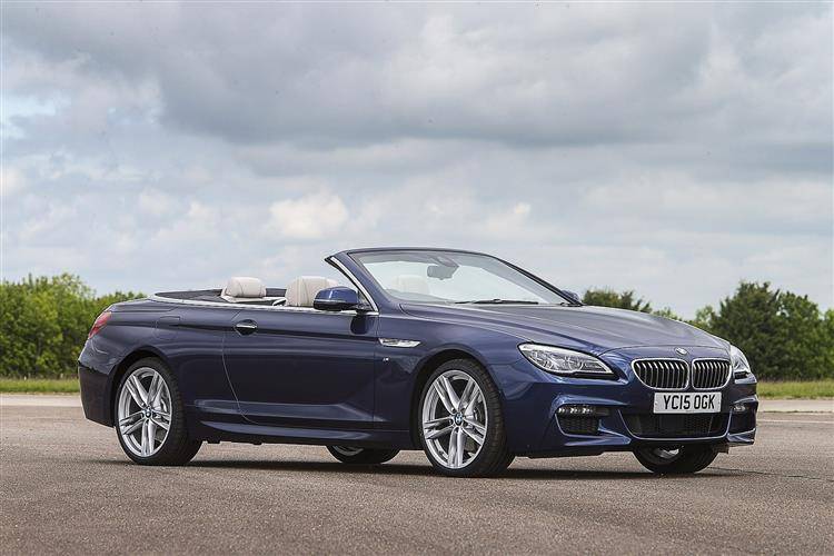 Bavsound 6 Series Convertible F12 (2012-2018) with Hi Fi (Standard) Bundle 2 image 3
