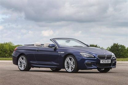Bavsound 6 Series Convertible F12 (2012-2018) with Hi Fi (Standard) Bundle 2 image 3