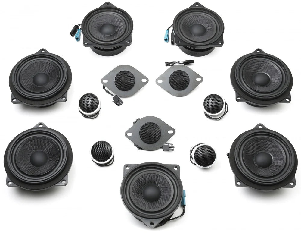 Bavsound 4 Series (non-i4) Gran Coupe G26 (2021-2024) with Harmon Kardon Bundle image 1