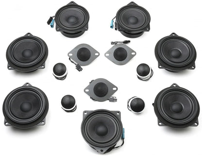 Bavsound 4 Series (non-i4) Gran Coupe G26 (2021-2024) with Harmon Kardon Bundle image 1