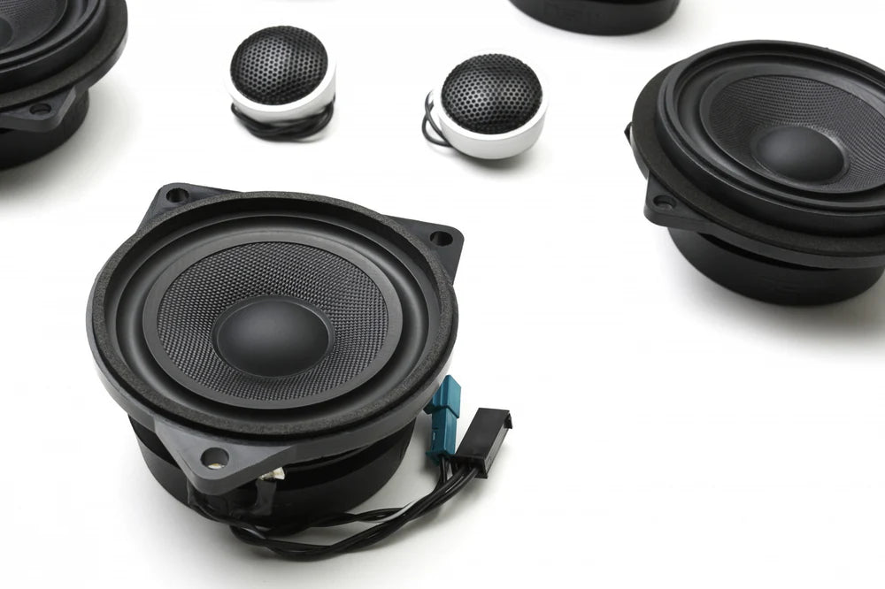 Bavsound Stage One BMW Speaker Upgrade for F30/F31/F34/F80 with Standard Hi-Fi image 7