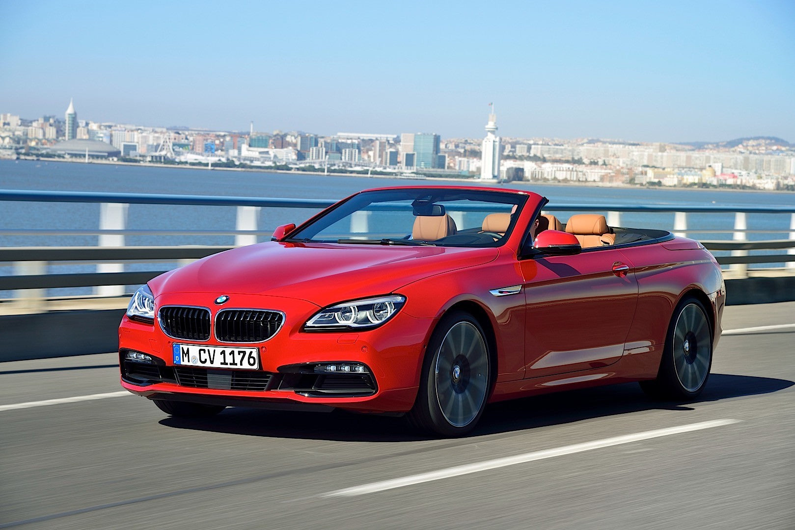 Bavsound M6 Convertible F12 (2012-2020) with Logic7 / Professional DSP Bundle image 2