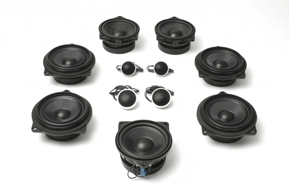 Bavsound 3 Series Coupe E92 (2007-2010) with Harmon Kardon Bundle image 1