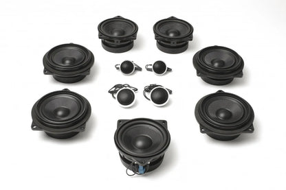 Bavsound 3 Series Coupe E92 (2007-2010) with Harmon Kardon Bundle image 1
