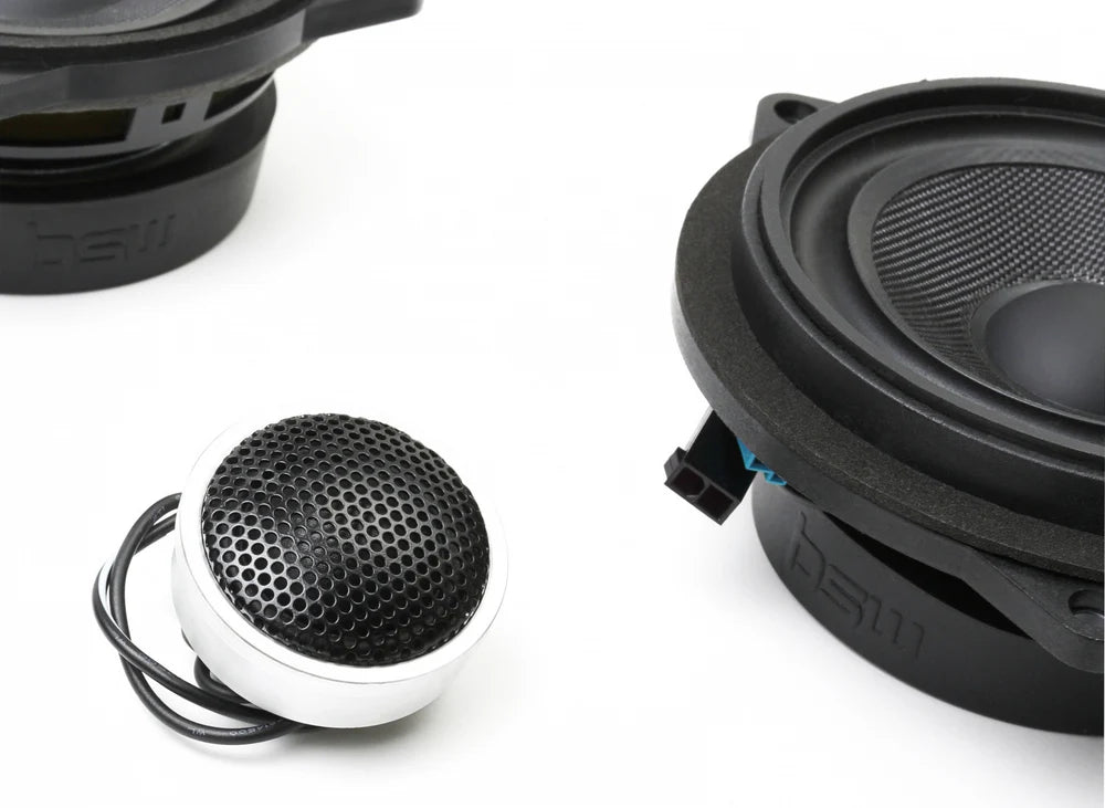 Bavsound Stage One BMW Speaker Upgrade for F34 with Harman Kardon image 3
