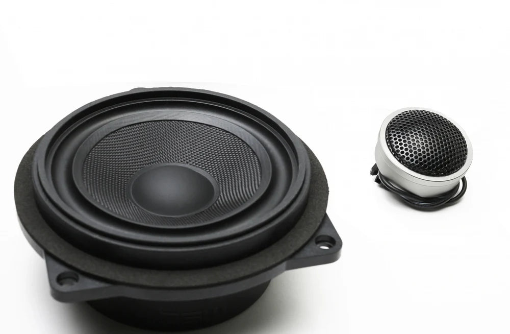 Bavsound Stage One BMW Speaker E88 Convertible w/ Standard Hi-Fi/Premium image 3