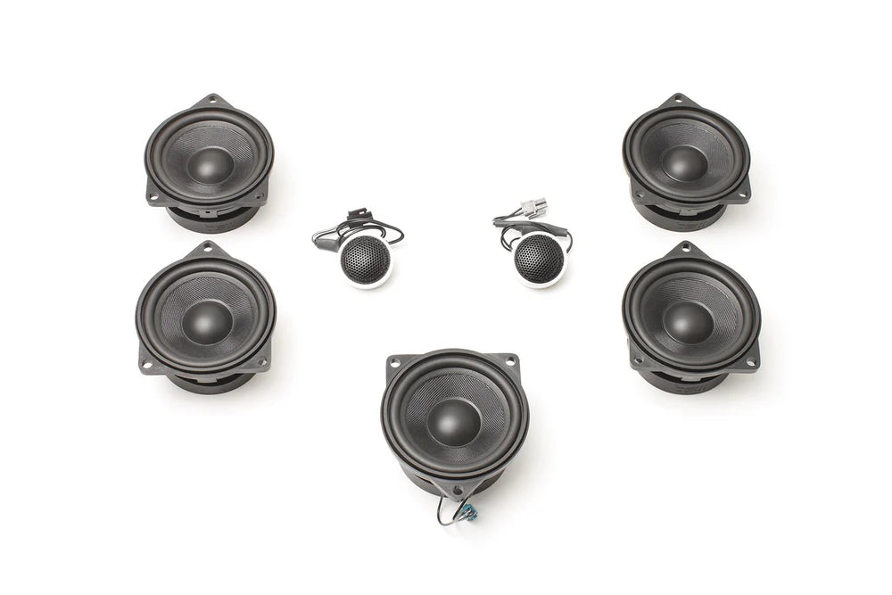 Bavsound X5 SUV/SAV F15 (2014-2018) with Hi Fi (Standard) Bundle 2 image 1