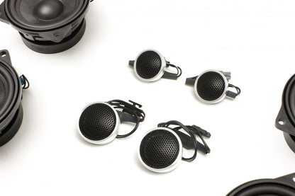 Bavsound Stage One BMW Speaker Upgrade for E65/E66 Sedan Standard Hi-Fi image 1