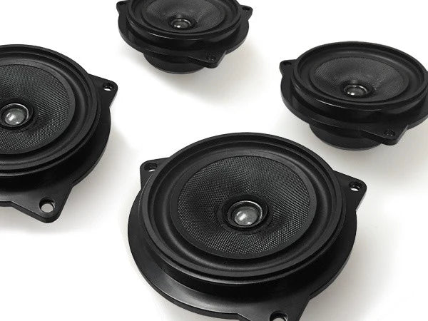 Bavsound 1 Series 5 Door Hatchback E87 (2005-2011) with Base Audio Bundle image 1