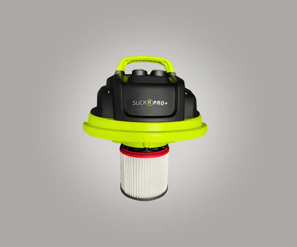 BigBoi SuckR PRO+ - Commercial Wet & Dry Vacuum image 3