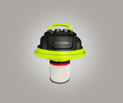 BigBoi SuckR PRO+ - Commercial Wet & Dry Vacuum image 3