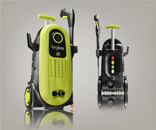 BigBoi WashR FLO High-Performance Pressure Washer image 2
