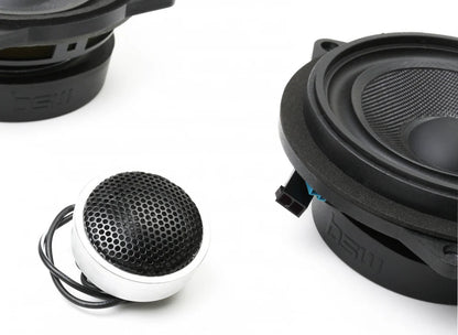 Bavsound Stage One BMW Speaker Upgrade for F36 with Harman Kardon image 1