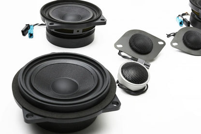 Bavsound Stage One BMW Speaker Upgrade for E90 Sedan with Standard Hi-Fi image 3