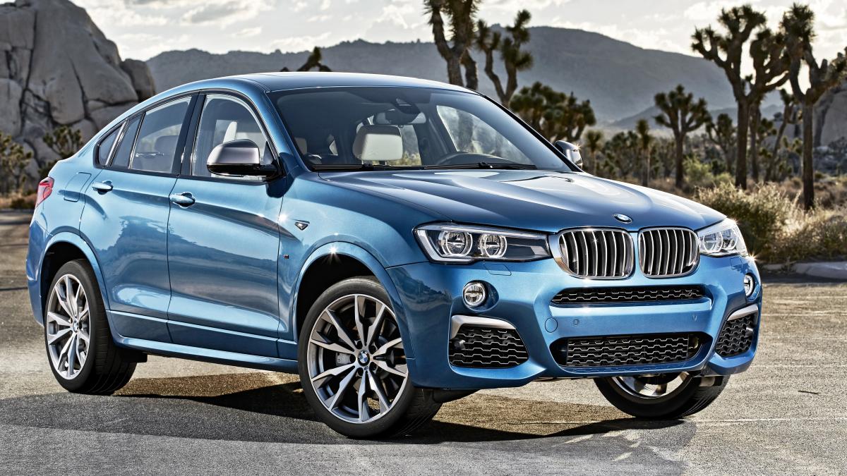 Bavsound X4 SUV/SAV F26 (2014-2018) with Harmon Kardon Bundle image 2