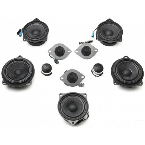 Bavsound 5 Series Wagon/ Touring F11 (2011-2016) with Hi Fi (Standard) Bundle image 1