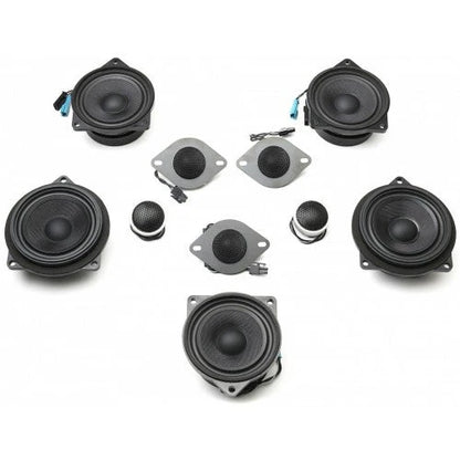 Bavsound 5 Series Wagon/ Touring F11 (2011-2016) with Hi Fi (Standard) Bundle image 1