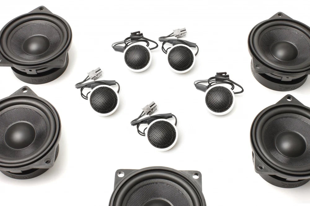 Bavsound Stage One BMW Speaker Upgrade for E70/E71 X5/X6 with Standard Hi-Fi image 2