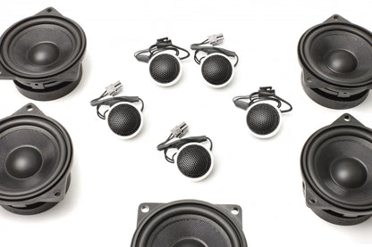 Bavsound Stage One BMW Speaker Upgrade for E70/E71 X5/X6 with Standard Hi-Fi image 2