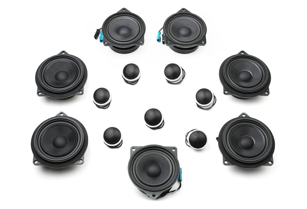 Bavsound 5 Series Wagon/ Touring G31 (2017-2023) with Harmon Kardon Bundle image 1