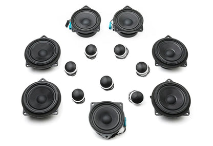 Bavsound 5 Series Wagon/ Touring G31 (2017-2023) with Harmon Kardon Bundle image 1