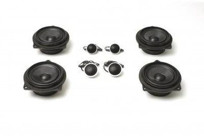 Bavsound 3 Series Convertible E93 (2011-2013) with Hi Fi (Standard) Bundle image 1