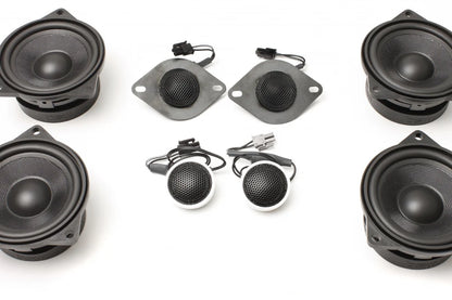 Bavsound Stage One BMW Speaker Upgrade E60/E61 Sedan/Wagon with Standard Hi-Fi image 3