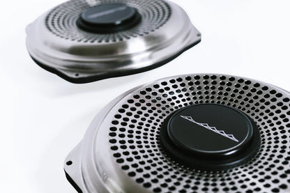 Bavsound Underseat Subwoofers for BMW, V3, 8 Ohm, Pair [NEEDS HEAT GUN & DRILL] image 3