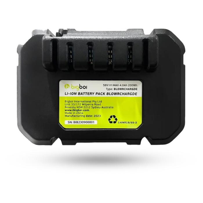 BigBoi BlowR ChargD Cordless Car Dryer image 13