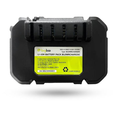 BigBoi BlowR ChargD Cordless Car Dryer image 13