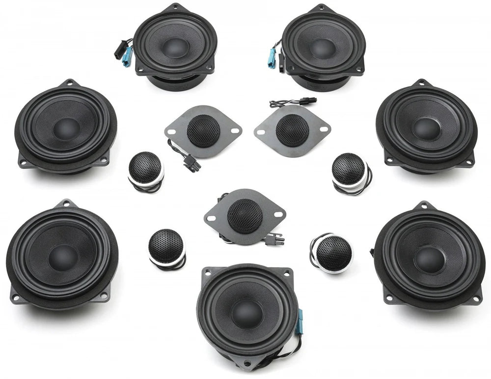 Bavsound 3 Series Gran Tourismo F34 (2013-2020) with Harmon Kardon Bundle image 1