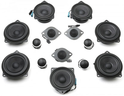 Bavsound 3 Series Gran Tourismo F34 (2013-2020) with Harmon Kardon Bundle image 1