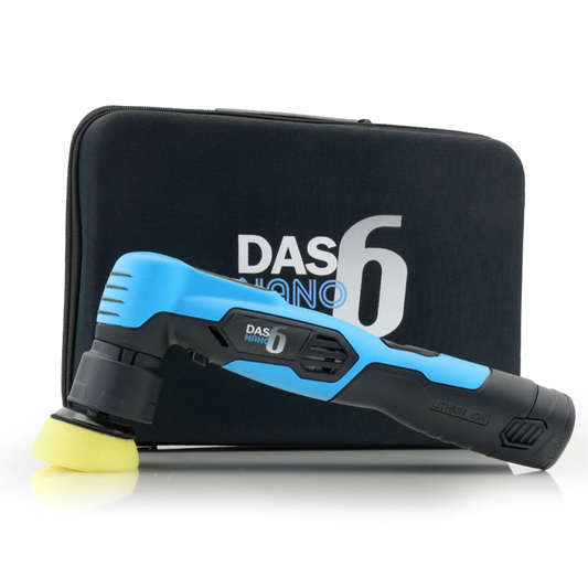 DAS-6 Nano Cordless Mini Polisher Kit - UK Plug image 0