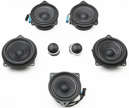 Bavsound 3 Series Gran Tourismo F34 (2013-2020) with Hi Fi (Standard) Bundle image 1