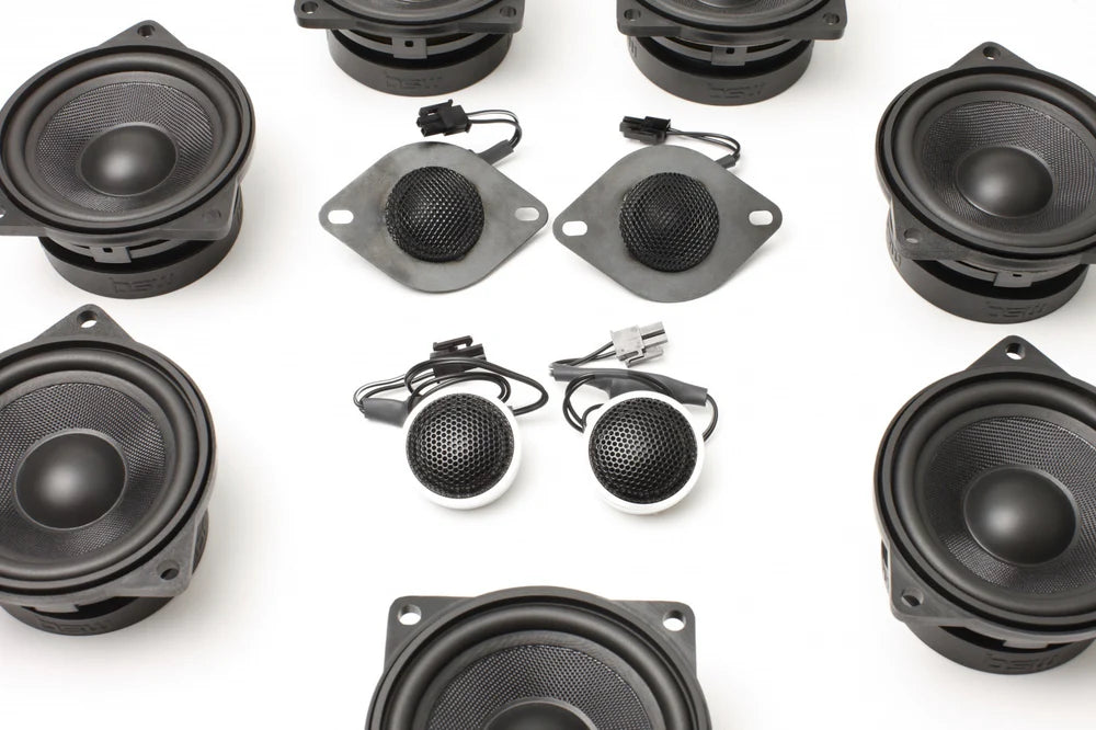Bavsound 7 Series Sedan E65/E66 (2002-2008) with Logic7 / Pro DSP Bundle image 1