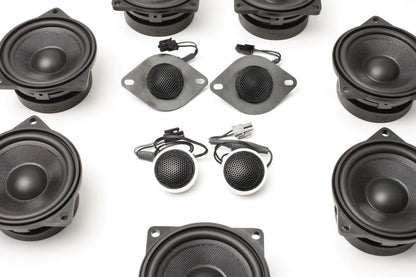Bavsound 7 Series Sedan E65/E66 (2002-2008) with Logic7 / Pro DSP Bundle image 1