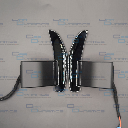 BMW M-Performance Style Paddle Shifter | Blacked Out Edition | F20 F21 F40 F22 F23 F44 F45 F30 F31 F35
