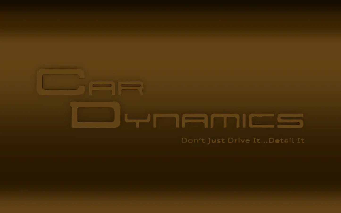 bronze - Car Dynamics 