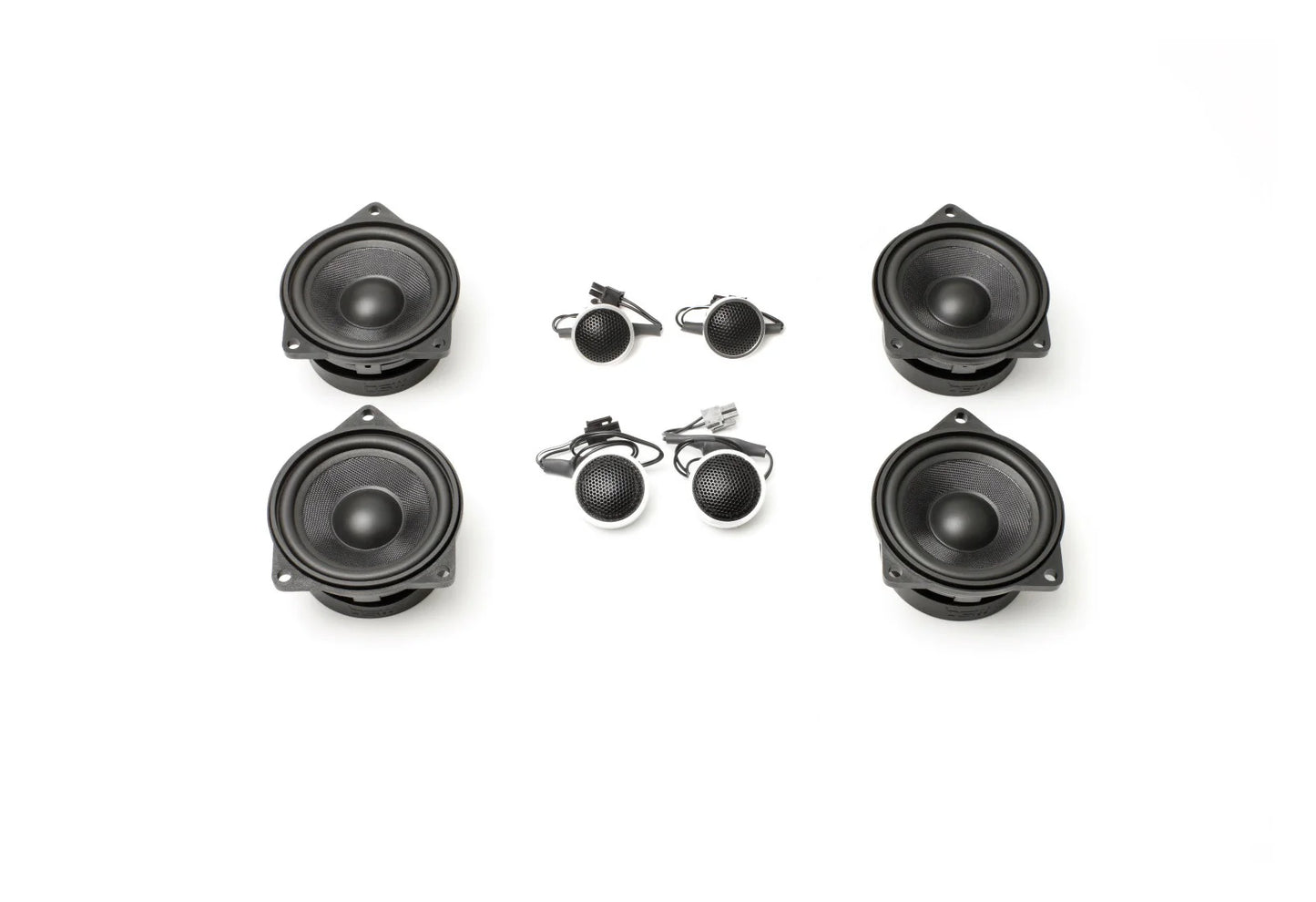 Bavsound 7 Series Sedan E65/E66 (2002-2008) with Hi Fi (Standard) Bundle image 1