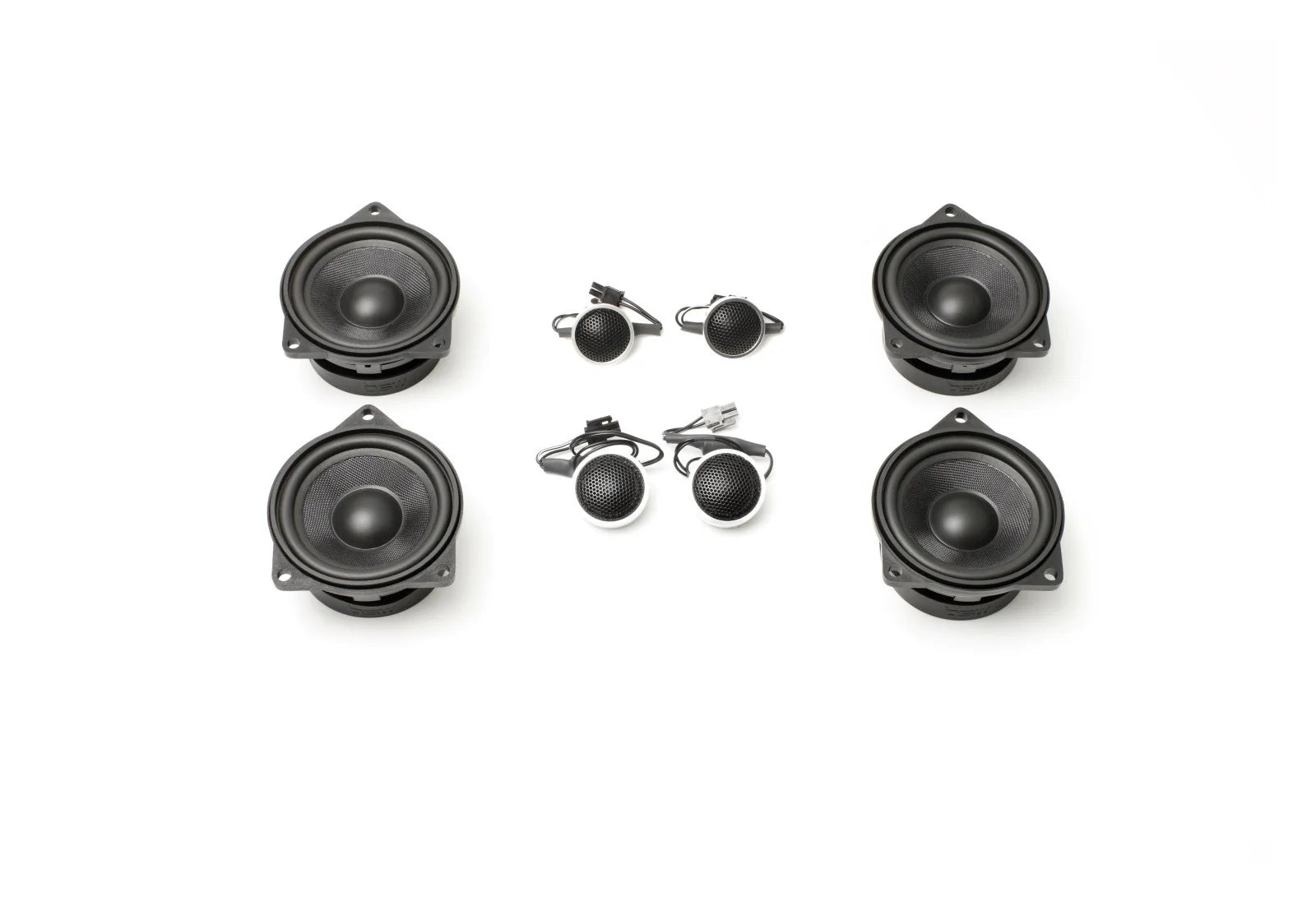 Bavsound 7 Series Sedan E65/E66 (2002-2008) with Hi Fi (Standard) Bundle image 1