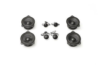 Bavsound 7 Series Sedan E65/E66 (2002-2008) with Hi Fi (Standard) Bundle image 1