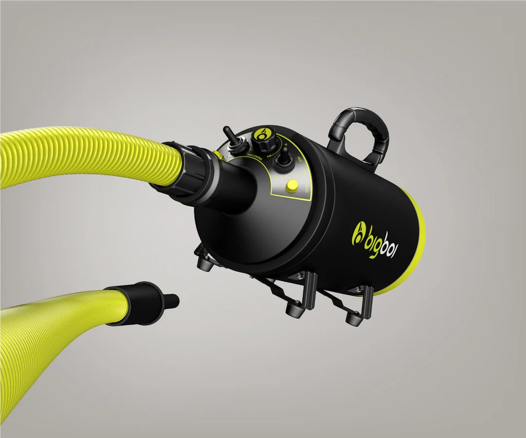 BigBoi BlowR Mini - Touchless Car Dryer image 3