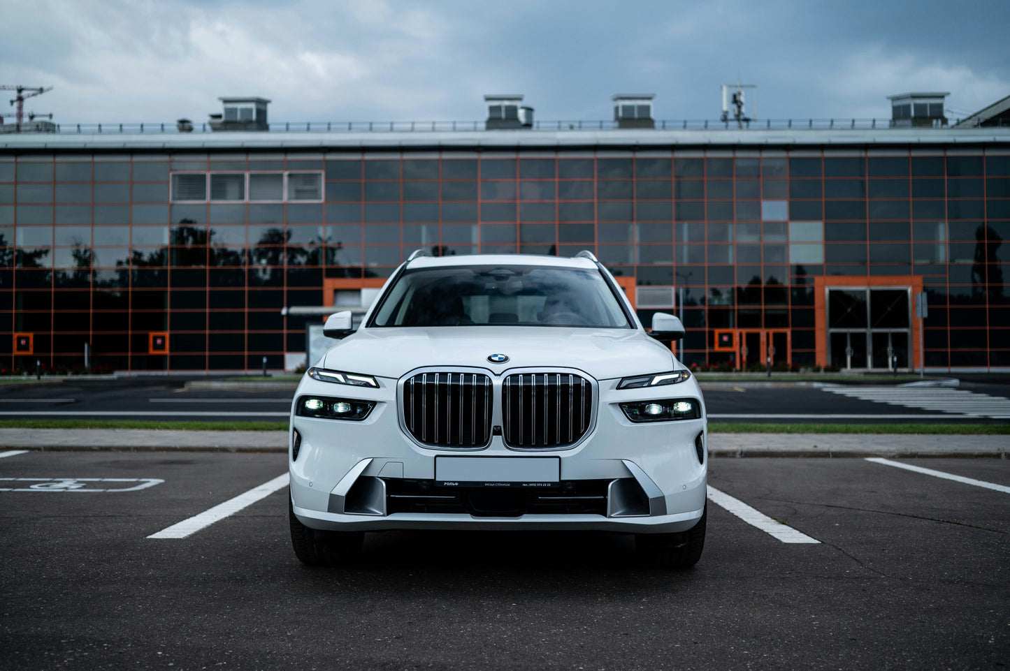 Bavsound X7 SUV G07 (2018-2023) with Hi Fi (Standard) Bundle image 2