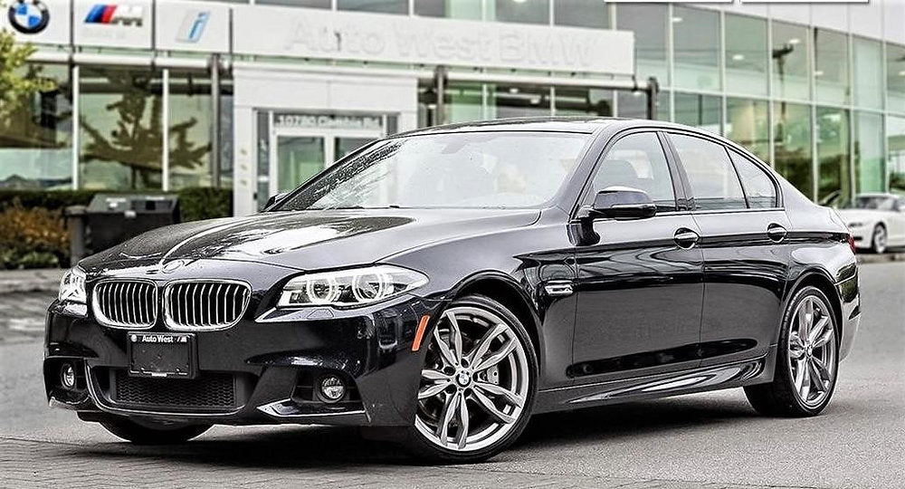 Bavsound 5 Series Sedan F10 (2011-2016) with Base Audio Bundle image 2