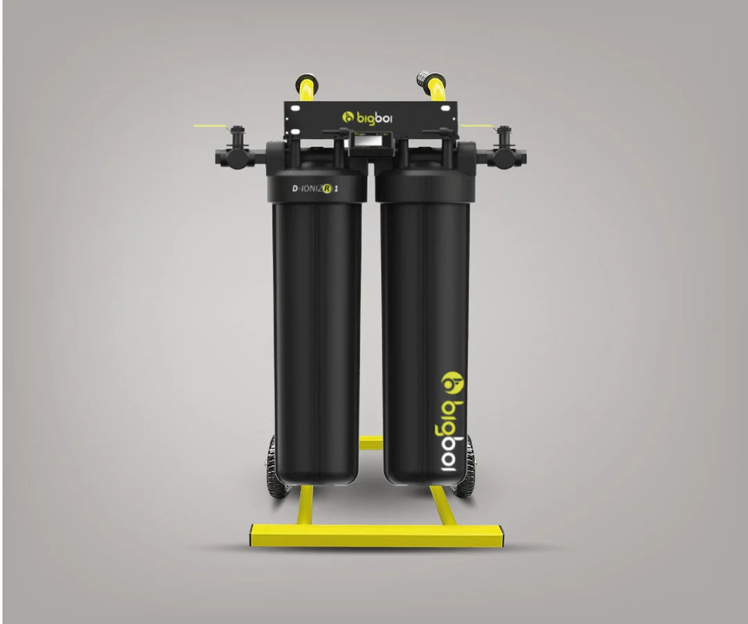 BigBoi D-IonizR Wheelbase image 2