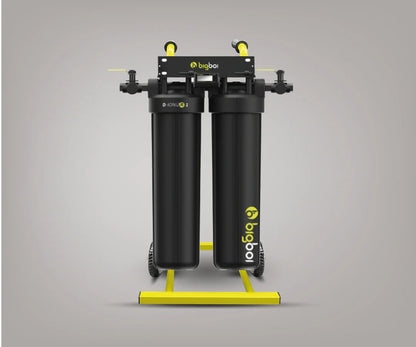 BigBoi D-IonizR Wheelbase image 2
